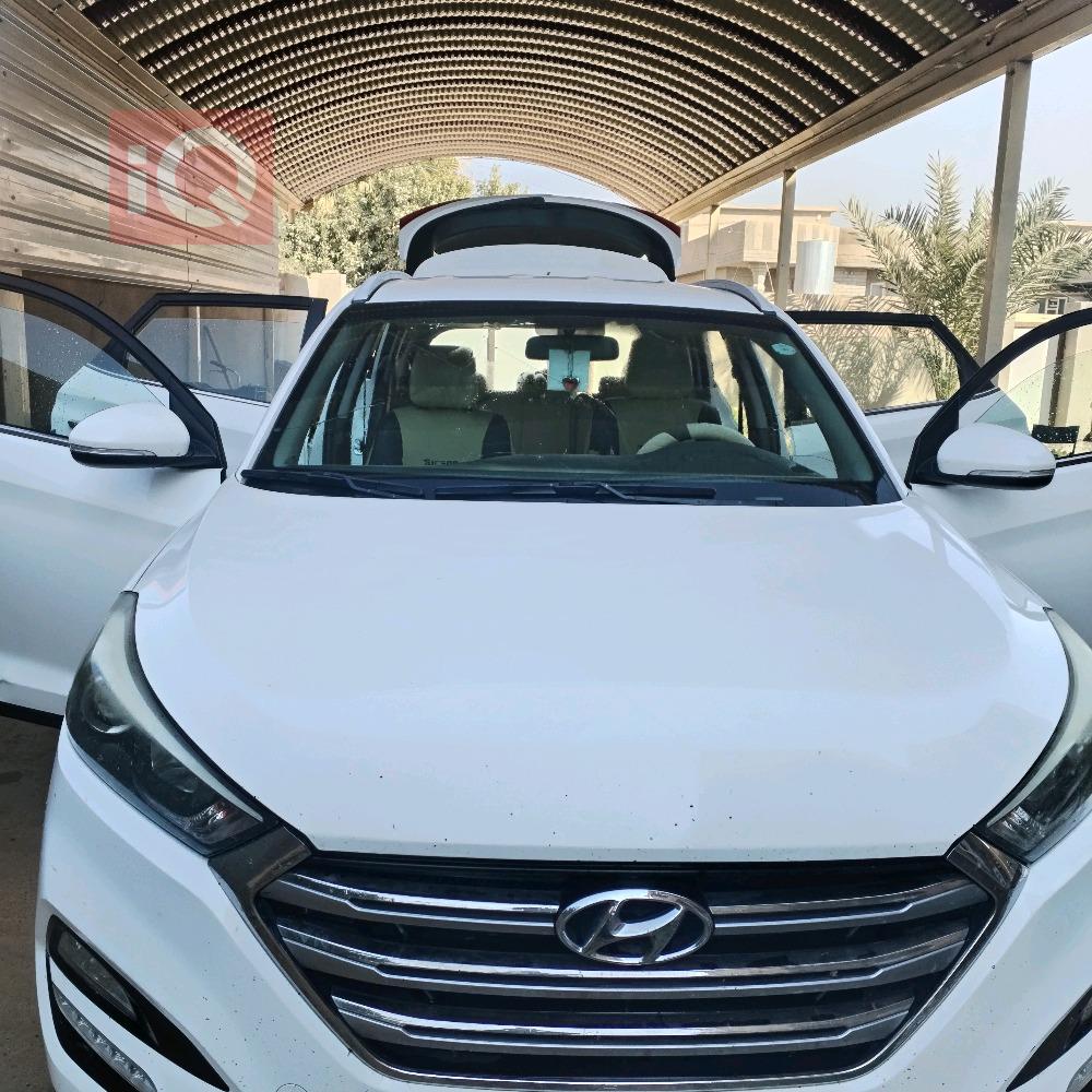 هیوندای تۆکسۆن